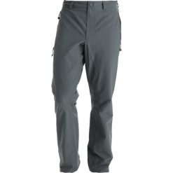Schöffel PANTS KOPER Spodnie materiałowe khaki. Spodnie sportowe męskie Schöffel, z elastanu, sportowe. Za 379.00 zł.