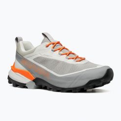 Buty trekkingowe męskie SCARPA Ribelle Cross 2. Szare trekkingi męskie Scarpa, przed kostkę, trekkingowe, gore-tex. Za 589.99 zł.