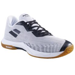 Buty do badmintona męskie Babolat Shadow Spirit 2. Buty sportowe męskie BABOLAT, z kauczuku, bez zapięcia, na fitness i siłownię. Za 469.99 zł.