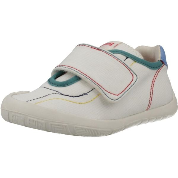 Buty CAMPER CARTOON HOUSTON Biały. Białe trekkingi męskie Camper, trekkingowe. Za 286.99 zł.