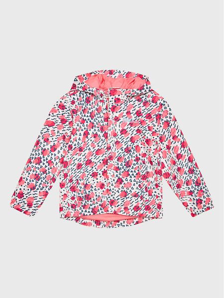 Jack Wolfskin Kurtka przeciwdeszczowa Villi 2L 1610041 Różowy Regular Fit. Czerwone kurtki i płaszcze dla dziewczynek Jack Wolfskin, bez wzorów, z syntetyku, bez kaptura. Za 299.99 zł.