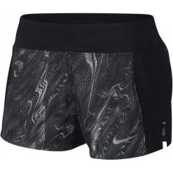 Nike Spodenki Do Biegania Damskie W Nk Eclipse 3in Short Pr, Black M. Szorty damskie marki Nike. Za 195.00 zł.