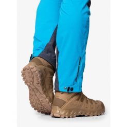 Buty bushcraft męskie Aku Selvatica Tactical Mid GTX. Brązowe trekkingi męskie Aku, outdoorowe. Za 1,057.00 zł.