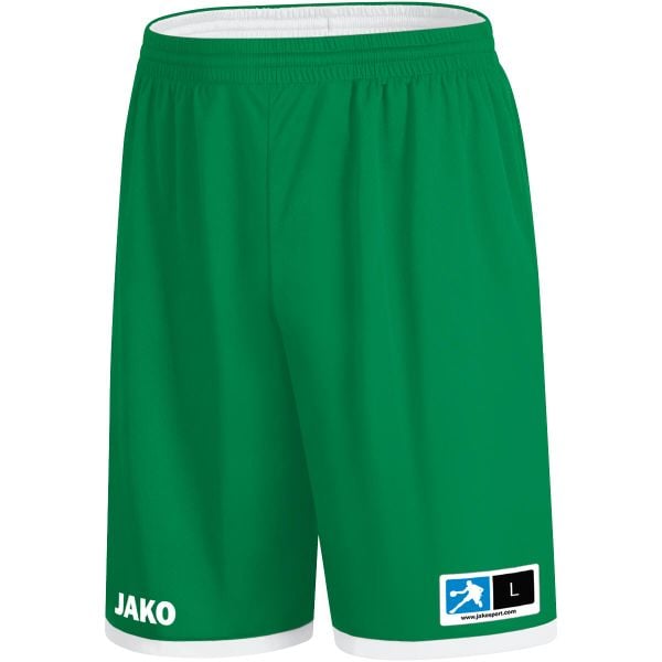 Szorty Jako reversible Change 2.0. Białe buty sportowe męskie Jako, bez zapięcia, na fitness i siłownię. Za 241.00 zł.