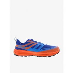 Buty trailowe męskie Inov-8 TrailFly Zero. Brązowe buty sportowe męskie Inov-8, bez zapięcia, do biegania. Za 576.99 zł.
