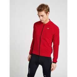 Kurtka Newline Core. Czerwone kurtki sportowe męskie Newline, xl, bez wzorów, rowerowe. Za 487.00 zł.