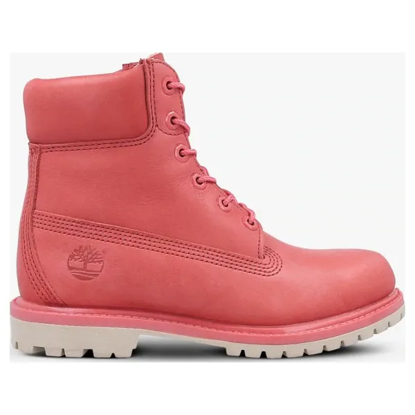 Timberland 6In Premium Boot - W buty damskie, czerwony, rozmiar 38,5. Czerwone trekkingi damskie Timberland, przed kolano, outdoorowe, climacool (adidas). W wyprzedaży za 552.49 zł.