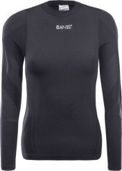 Hi-Tec Bluza damska bielizna termoaktywna Hi-Tec Lady Surim Top rozmiar L/XL. Bielizna termoaktywna damska Hi-tec, l, bez wzorów, bez ramiączek. Za 93.52 zł.