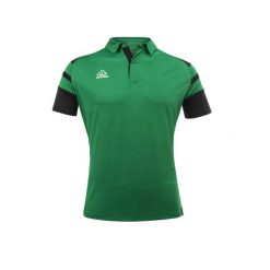 Polo Acerbis Kemari. Czarne koszulki polo męskie ACERBIS, l, bez wzorów, sportowe, bez ramiączek. Za 150.50 zł.