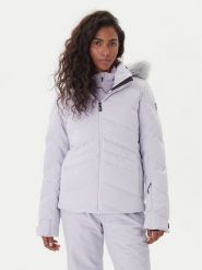 Rossignol Kurtka narciarska Staci RLOWJ02 Fioletowy Regular Fit. Fioletowe kurtki sportowe damskie Rossignol, na zimę, xl, bez wzorów, z syntetyku, bez kaptura, narciarskie. Za 1,499.00 zł.