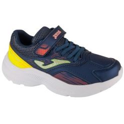 Buty Joma Active 2403 JACTIW2403V niebieskie. Niebieskie buty sportowe chłopięce bez wzorów, z gumy, bez zapięcia. Za 224.91 zł.