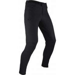 Spodnie rowerowe MTB męskie Leatt Trail 2.0 Black. Czarne spodnie sportowe męskie LEATT, m, bez wzorów, rowerowe. Za 459.99 zł.