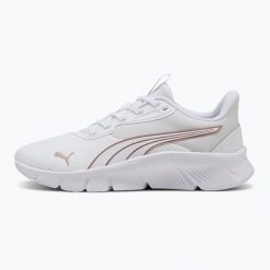 Buty do biegania PUMA Flexfocus Lite Modern Woven. Czarne buty sportowe męskie Puma, bez zapięcia, do biegania. Za 179.99 zł.