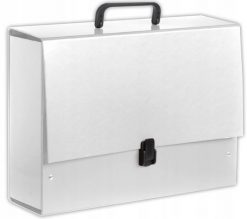 Penmate Teczka z rączką B4 jumbo biała PENMATE. Białe torby i plecaki dziecięce Penmate. Za 51.00 zł.