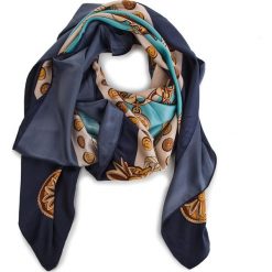 Chusta LIU JO - Foulard 120X120 A19238 T0300 Blue Oltreoceano 94121. Szaliki i chusty damskie marki Liu Jo. Za 199.00 zł.