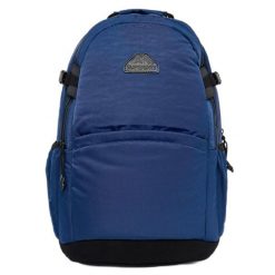 Plecak miejski Superdry Nylon Tarp 21L. Niebieskie plecaki damskie Superdry., bez wzorów, z nylonu, sportowe. W wyprzedaży za 315.15 zł.