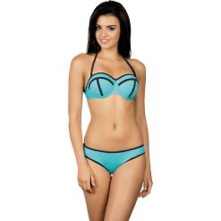 Lorin - Strój kąpielowy. Brązowe bikini damskie Lorin. W wyprzedaży za 49.90 zł.