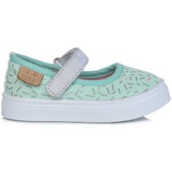 D-D-Step Baleriny Dziewczęce 21 Zielone. Baleriny dziewczęce marki D-D-Step. Za 69.00 zł.