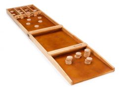Gamesson Bilard holenderski składany 200cm z torbą transportową (Sjoelen). Torby i plecaki dziecięce BEX, z materiału, duże. Za 449.99 zł.