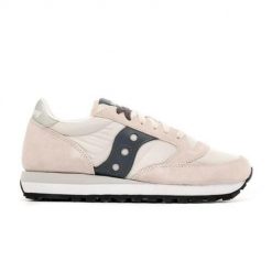Buty do chodzenia damskie Saucony Jazz Original. Brązowe obuwie sportowe damskie Saucony, bez wzorów, z materiału, trekkingowe. Za 335.00 zł.