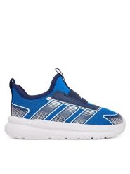 Adidas Sneakersy Tensaur Comfort 2 Shoes Infants KJ6677 Niebieski. Niebieskie buty sportowe chłopięce Adidas, bez wzorów, z materiału, bez zapięcia. Za 149.99 zł.
