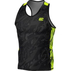 Koszulka sportowa bez rękawów męska Tank top EXTREME HOBBY NEO. Zielone buty sportowe męskie EXTREME HOBBY, m, bez wzorów, z elastanu, sportowe, bez kołnierzyka. Za 149.00 zł.
