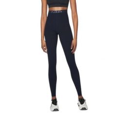 Damskie legginsy termoaktywne ze 100% wełny merynosów - Bjork 210. Czarne legginsy damskie FJORK MERINO, s, bez wzorów, z wełny, narciarskie. W wyprzedaży za 249.00 zł.