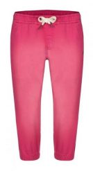 Damskie spodnie 3/4 Loap Decilla Pink. Czerwone spodnie dresowe damskie Scarpa, m, bez wzorów, z bawełny. Za 62.25 zł.