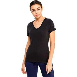 Asics Koszulka damska ESNT SS Top Hex czarna r. M (155240 0904). Bluzki damskie marki Asics. Za 72.29 zł.