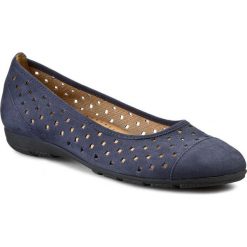 Baleriny GABOR - 24.169.16 Night Blue. Półbuty damskie marki Gabor. Za 379.00 zł.