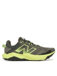 New Balance Buty do biegania DynaSoft Nitrel v6 MNTR2MD Zielony. Zielone buty sportowe męskie New Balance, z materiału, bez zapięcia, do biegania. Za 449.99 zł.