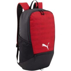 Plecak Individual Rise Logo 20L. Czarne plecaki damskie Puma, bez wzorów. Za 157.99 zł.