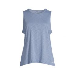 Damska Koszulka Sportowa Casall Soft Tank Top Fitness Joga. Czarne koszulki sportowe damskie Casall, l, bez wzorów, z lyocellu, bez kołnierzyka, bez ramiączek, na fitness i siłownię. Za 159.00 zł.
