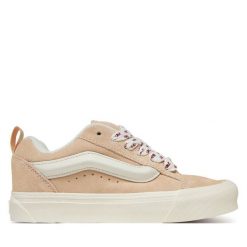 Tenisówki Vans. Trampki i tenisówki damskie Vans, bez wzorów, bez zapięcia. Za 229.99 zł.