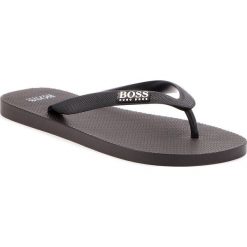 Japonki BOSS - Wave 50388498 10208295 01 Black 001. Klapki męskie Boss. Za 179.00 zł.
