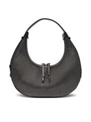 Liu Jo Torebka M Hobo AF4225 E0507 Szary. Szare torebki do ręki damskie Liu Jo, bez wzorów, ze skóry, bez dodatków. Za 509.99 zł.