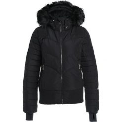 Luhta BIGGA Kurtka narciarska black. Kurtki snowboardowe damskie Luhta, z materiału. W wyprzedaży za 1,061.10 zł.