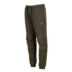 Spodnie Wędkarskie Joggery Nash Zt Jogging Bottoms. Zielone spodnie materiałowe męskie Nash, xl, bez wzorów, do biegania. Za 329.99 zł.