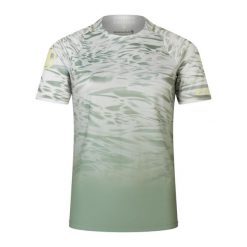 Damska koszulka Endura Marble Ltd z nadrukiem S/s. Czarne t-shirty damskie ENDURA, s, bez wzorów, ze skóry, sportowe, bez kołnierzyka. Za 196.75 zł.