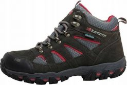 Buty trekkingowe damskie Karrimor czarne r. 37. Czarne trekkingi damskie Karrimor. Za 376.19 zł.