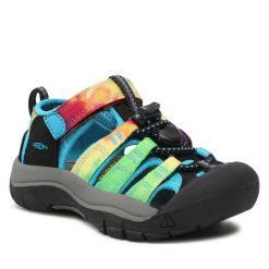 Sandały Keen. Niebieskie sandały chłopięce Keen, bez zapięcia. Za 189.99 zł.