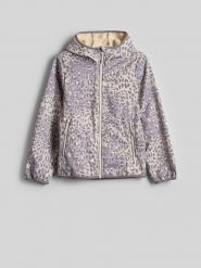 4F Softshell wiatroodporny membrana 5000 dziewczęcy - szary 152 (11-12 lat). Szare kurtki i płaszcze dla dziewczynek 4f, bez wzorów, z softshellu, krótkie, bez kaptura. Za 199.99 zł.