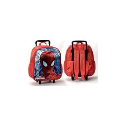 Spiderman plecak z kółkami. Torby i plecaki dziecięce marki Coriex. Za 73.73 zł.