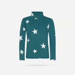 Bielizna termoaktywna dziewczęca Protest Bette. Niebieskia buty zimowe dziewczęce Protest, bez wzorów, bez zapięcia. Za 220.50 zł.