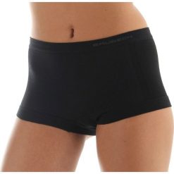 Brubeck Bokserki damskie Comfort Wool czarne r.XL (BX10440). Bokserki damskie marki Brubeck. Za 35.99 zł.