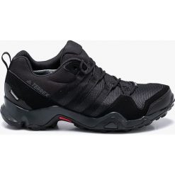 Adidas Performance - Buty. Brązowe buty sportowe męskie adidas Performance, z gumy. W wyprzedaży za 349.90 zł.