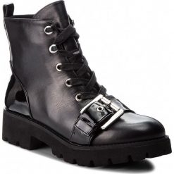 Botki STEVE MADDEN - Vixie Ankleboot SM11000067-03009-001 Black. Kozaki damskie marki Steve Madden. W wyprzedaży za 429.00 zł.