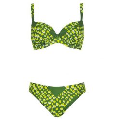 Bikini set Basic. Zielone bikini damskie SUNFLAIR, bez wzorów. Za 589.00 zł.