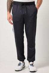 Męska Spodnie treningowe FLEXNAMIC® tenis nowoczesny krój do rozm. 7 XL. Czarne spodnie sportowe męskie JAY-PI, m, bez wzorów, z elastanu, tenisowe. Za 279.99 zł.