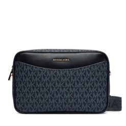 Torebka MICHAEL Michael Kors. Niebieskie torebki do ręki damskie MICHAEL Michael Kors, bez wzorów, bez dodatków. Za 1,099.00 zł.